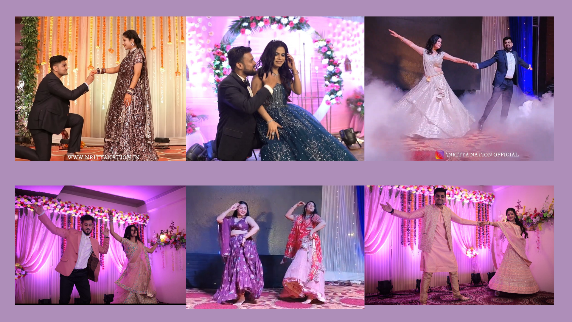 Wedding dance celebration