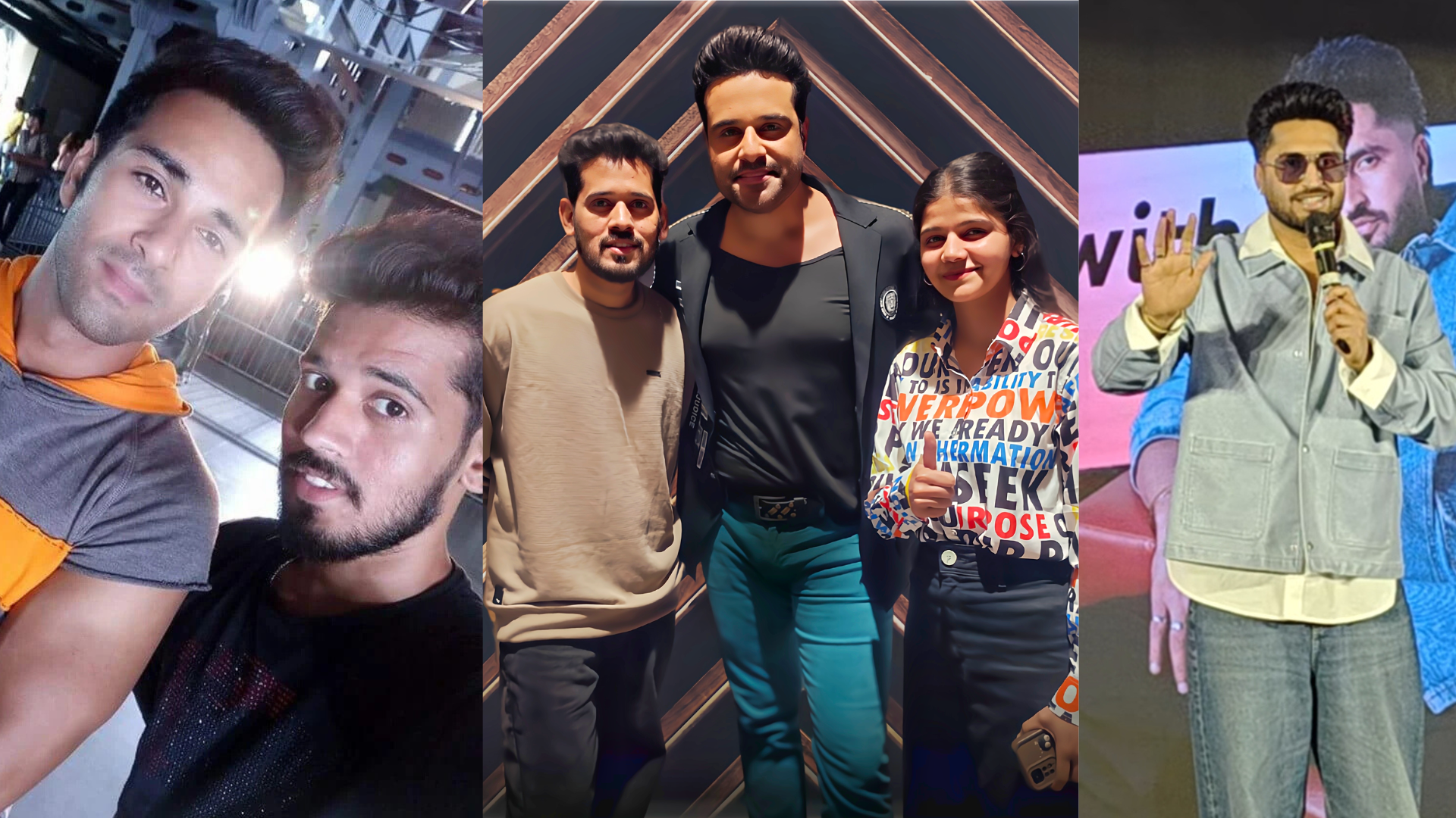 Celebrity performance